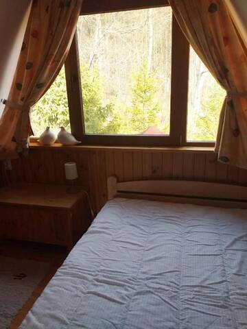 Фото номера Дом с 2 спальнями Дома для отпуска Dom nad jeziorem г. Studzienice 39